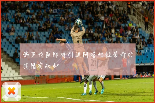 佛罗伦萨即将引进阿塔帕拉蒂奇对其情有独钟